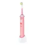 Teesa Sonic Junior Girl sonische tandenborstel TSA8006 roze/wit