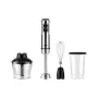 TEESA TSA3507 personal blender 0,6 L 1200 W zwart, zilver