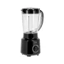 TEESA TSA3542B mixer 500W zwart 1,5L glazen kan