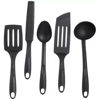 Tefal Bienvenue schuimspaan zwart