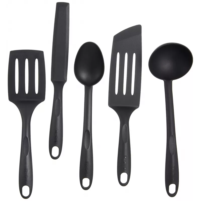 Tefal Bienvenue schuimspaan zwart