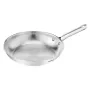 Tefal Duetto+ 2-delige koekenpannenset 24/28 cm RVS