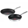 Tefal Duetto+ G732S255 koekenpannenset, 24/28 cm, 2 st.