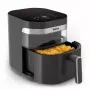 Tefal Easy Fry Infared EY832HE0 7 L grijs heteluchtfriteuse & grill