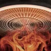 Tefal Expertise Plus 24 cm koekenpan met antiaanbaklaag en Thermo-Spot