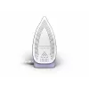 Tefal First Class DB1612E0 Reisstrijkijzer - 1100 W, roestvrijstalen zool, dubbele spanning, 70 ml tank, Wit/Blauw