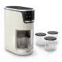 Tefal IG602A ijsmachine 1,6 l wit/grijs