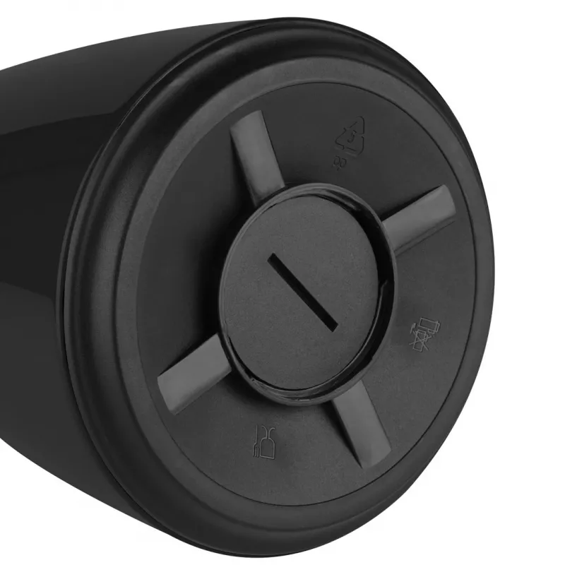 Tefal K30310 Senator vacuümfles 1 L Zwart roestvrij staal