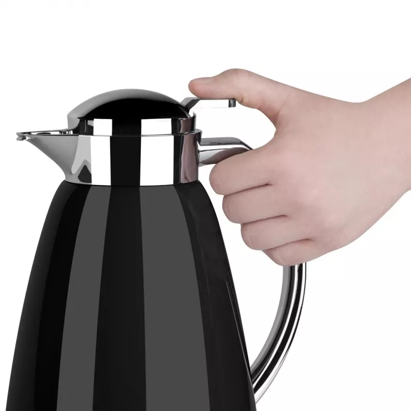 Tefal K30310 Senator vacuümfles 1 L Zwart roestvrij staal