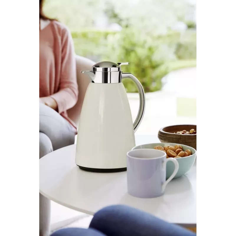 Tefal K30340 Senator vacuümfles 1 L roestvrijstaal, wit