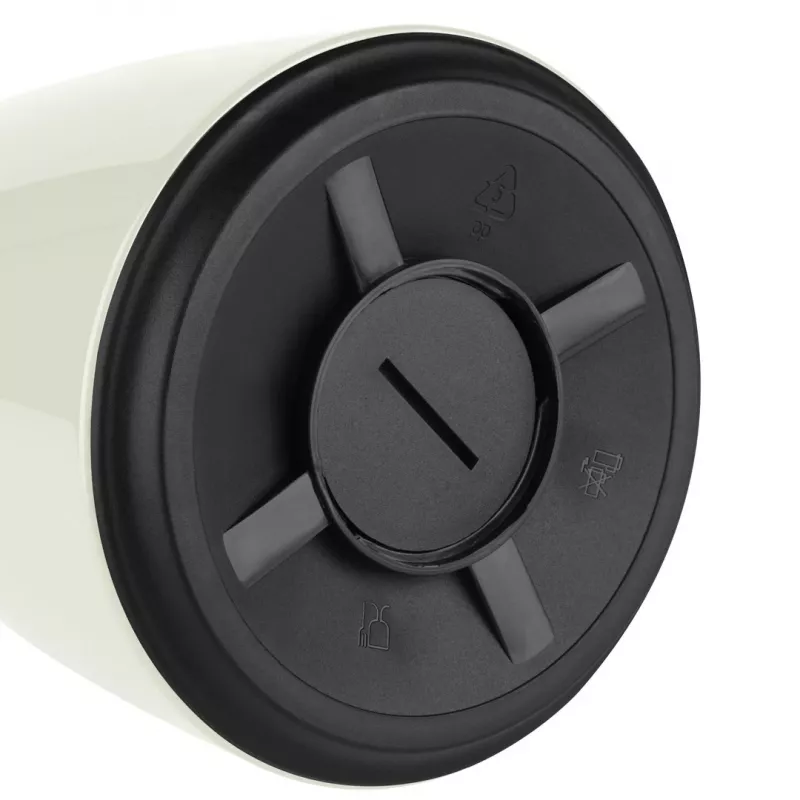 Tefal K30340 Senator vacuümfles 1 L roestvrijstaal, wit