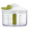 TEFAL Handmatige voedselhakker - Grijs, Peper