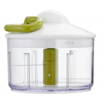 TEFAL Handmatige voedselhakker - Grijs, Peper
