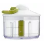 TEFAL Handmatige voedselhakker - Grijs, Peper