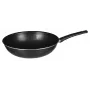 Tefal Simplicity 28 cm wokpan B5821902 – aluminium antiaanbaklaag met Thermo-Spot, voor gas/elektrisch/keramisch/halogeen