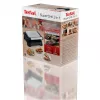 Tefal SuperGrill 3-in-1 GC510DE0 contactgrill, 2000 W, zilver/zwart