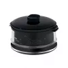 Tefal Convenient VC140135 Stoomkoker, 2 manden, 6 L, 900 W, zwart