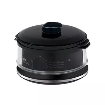 Tefal Convenient VC140135 stomer, 2 manden, 6 L, 900 W, zwart