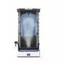 TEFAL YT4050E1 automatische stoomkast, 1800 W, 2 L tank, 3 programma's, touchscreen, opvouwbaar, wit
