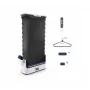 TEFAL YT4050E1 automatische stoomkast, 1800 W, 2 L tank, 3 programma's, touchscreen, opvouwbaar, wit