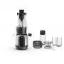 TEFAL ZC605D38 slow juicer 150W cold press 35 RPM zilver/zwart