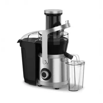 Tefal ZE660D10 centrifugaal sapcentrifuge 800 W zwart/zilver