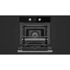 Teka HLB 8600 inbouw multifunctionele oven 71L 3215W zwart Hydroclean PRO A+