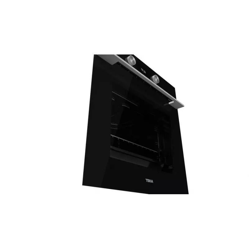 Teka HLB 8600 inbouw multifunctionele oven 71L 3215W zwart Hydroclean PRO A+