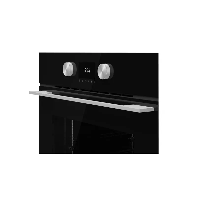 Teka HLB 8600 inbouw multifunctionele oven 71L 3215W zwart Hydroclean PRO A+