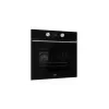 Teka HLB 8600 inbouw multifunctionele oven 71L 3215W zwart Hydroclean PRO A+