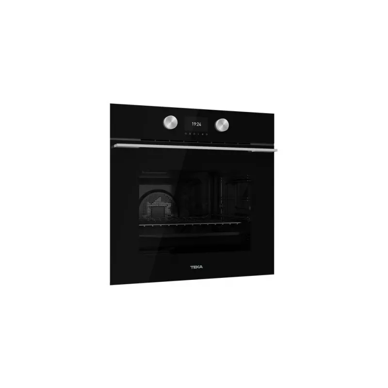 Teka HLB 8600 inbouw multifunctionele oven 71L 3215W zwart Hydroclean PRO A+