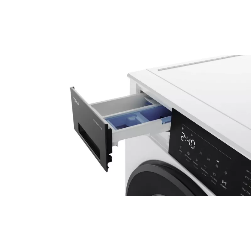 TEKA WM 20841 W PL frontlader wasmachine, 8 kg, 1200 t/min, wit