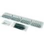 Telegärtner AMJ-module K Cat.6a keystone jack, T568A, afgeschermd, 24-pack