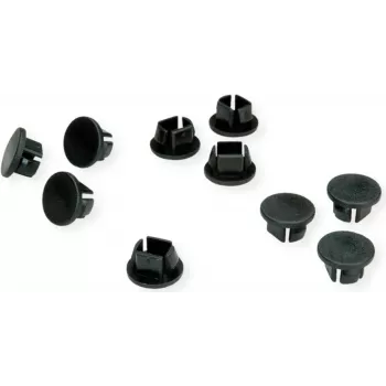TELEGÄRTNER blindstop voor ST simplex inbouwopening, 10 stuks (B00010A0004)