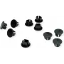 TELEGÄRTNER blindstop voor ST simplex inbouwopening, 10 stuks (B00010A0004)