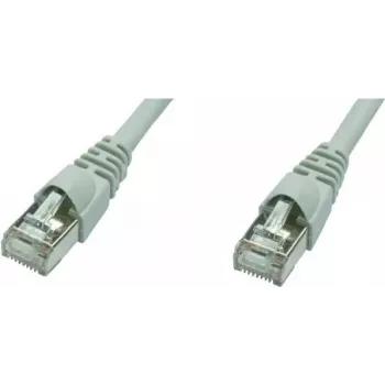 Telegärtner Cat.5e F/UTP patchkabel, 20 m, grijs, LSZH