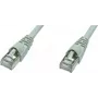 Telegärtner Cat.5e F/UTP patchkabel, 20 m, grijs, LSZH