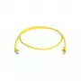 Telegärtner Cat.5e F/UTP patchkabel, RJ45, 25m, geel L00006D0096