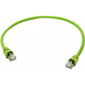 Telegärtner Cat.7 S/FTP-patchkabel, PUR, 2m, afgeschermde RJ45, IP20 L00001A0139