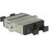 Telegärtner LWL-koppeling 2xSC-Duplex, Multimode & Singlemode voor installatie in onbezette LWL-patchpanelen, wandverdelers - 1 stuk (J08081A0006)