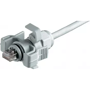 Telegärtner J00026A0150 RJ45-stekker Cat. 6, IP67, UL94 V-0, 1 stuks
