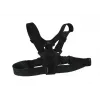 TELESIN borstband met houder voor sportcamera's (GP-CGP-T07)