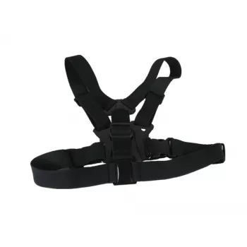 TELESIN borstband met houder voor sportcamera's (GP-CGP-T07)