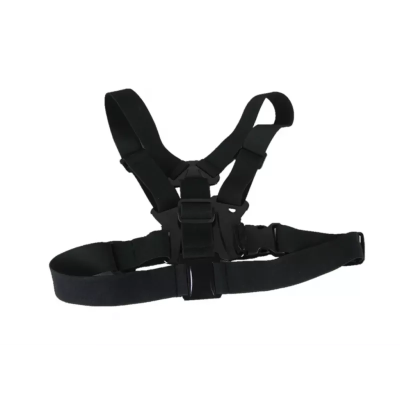 TELESIN borstband met houder voor sportcamera's (GP-CGP-T07)