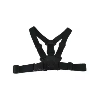 TELESIN borstband met houder voor sportcamera's (GP-CGP-T07)