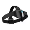 TELESIN Hoofdband met snelsluiting voor actiecamera's