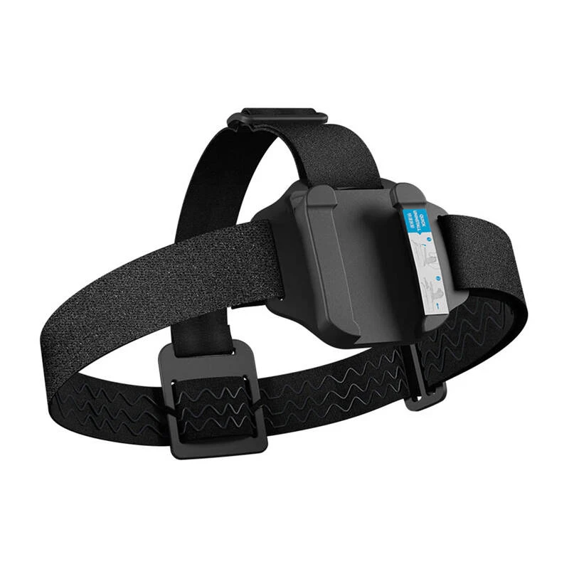 TELESIN Hoofdband met snelsluiting voor actiecamera's