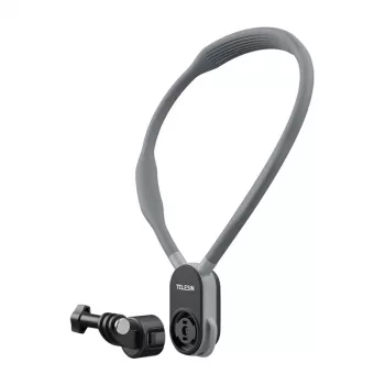 TELESIN Nekmount met snelkoppeling voor actioncamera's