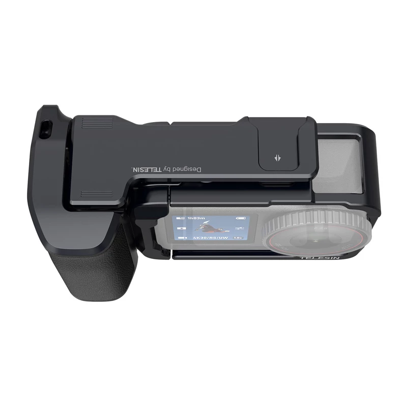 TELESIN Opbergtas met handgreep voor DJI Osmo Action 6