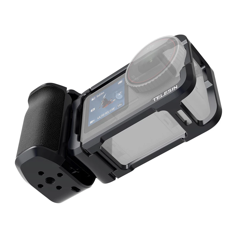 TELESIN Opbergtas met handgreep voor DJI Osmo Action 6